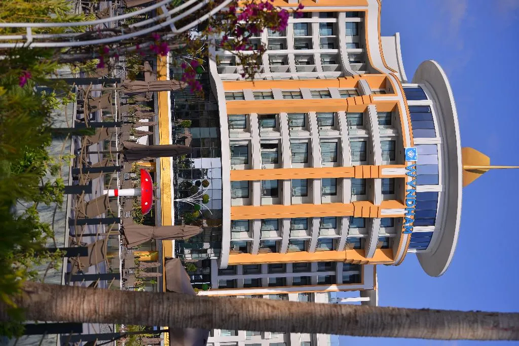 General view, Azura World Hotel, Antalya