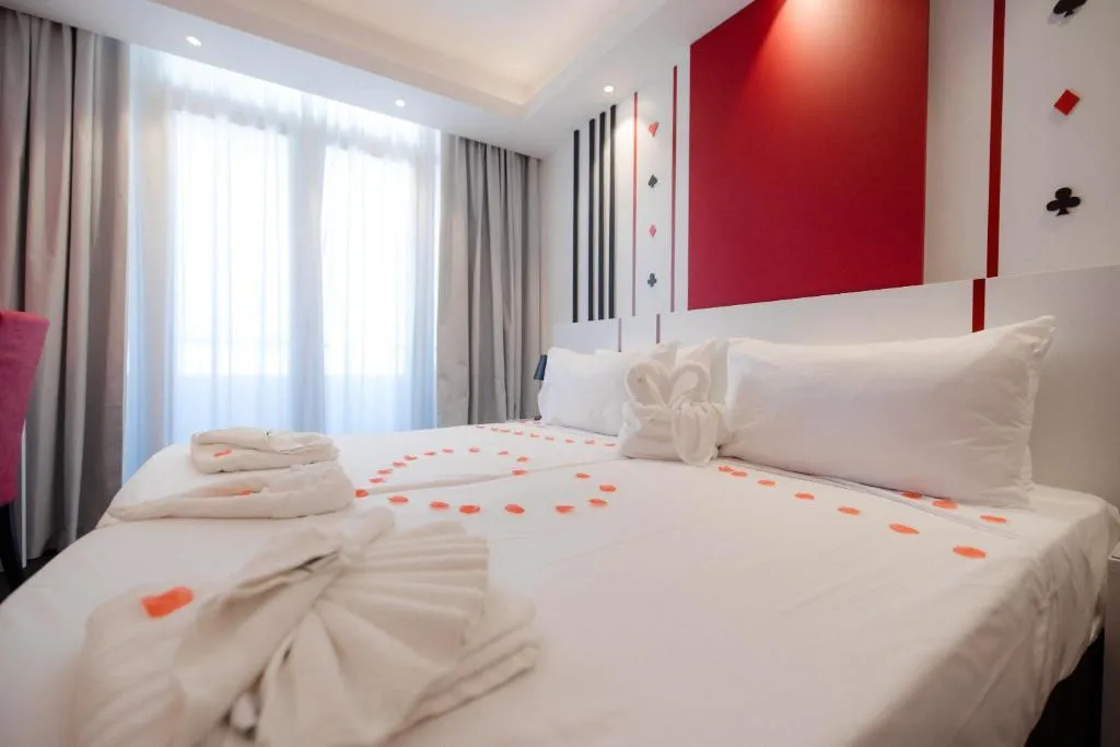 Double or Twin WITH BALCONY Room, Vegas Resort, Malta