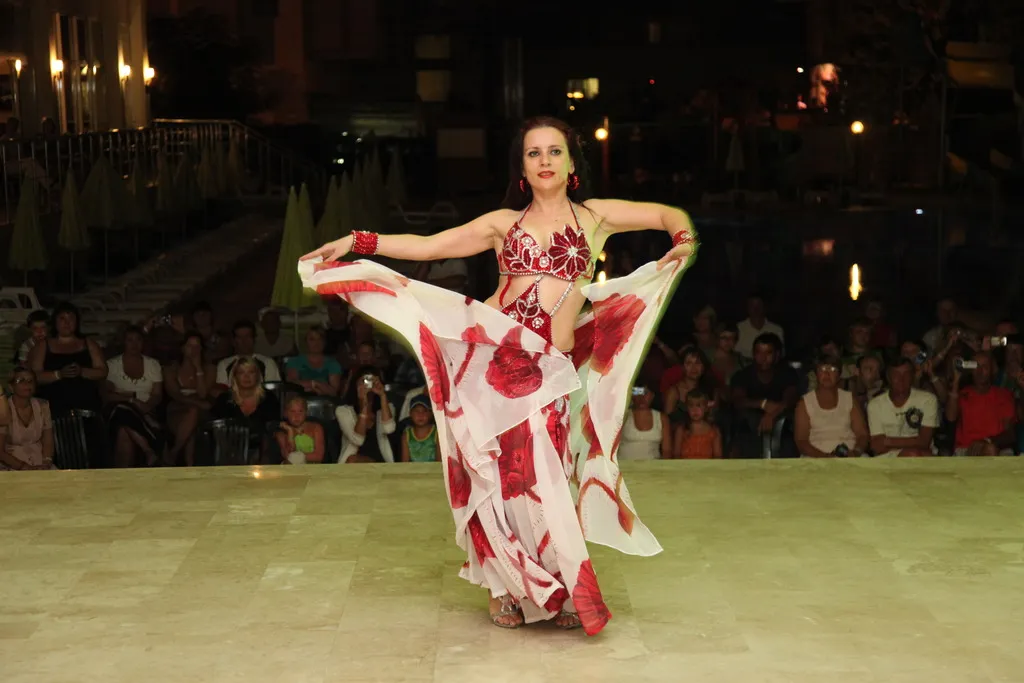 Sports and Entertainment, MG White Lilyum Hotel, Antalya