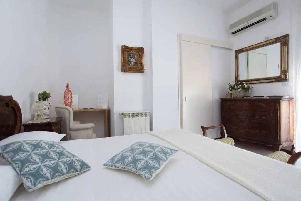 Room, B&B Villa Maiolica, Catania