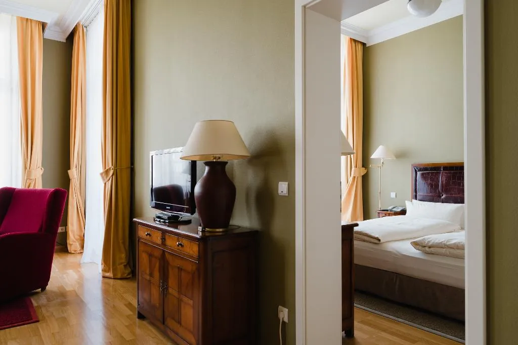 SUITE DELUXE Room, Louisa's Place, Berlin