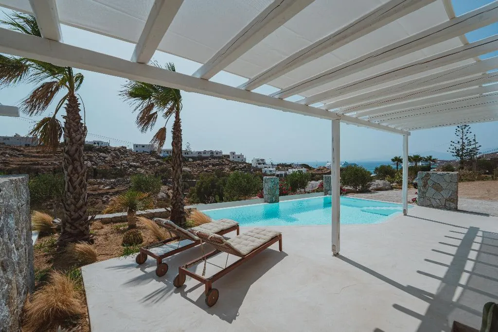 APARTMENT ONE BEDROOM ONE BATHROOM Room, Arcs Boutique Villa Hotel, Mykonos