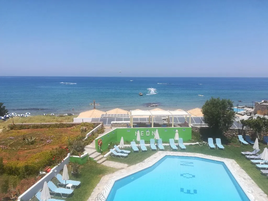 Pool, Neon Hotel, Crete