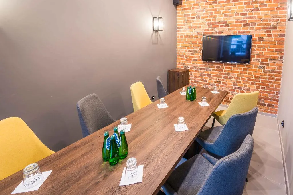 Conferences, Hotel Lavender, Krakow