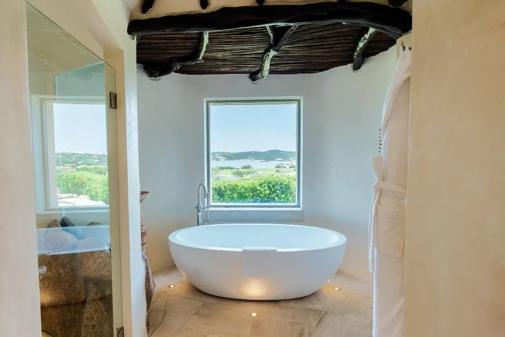Room, Hotel Pitrizza, Olbia