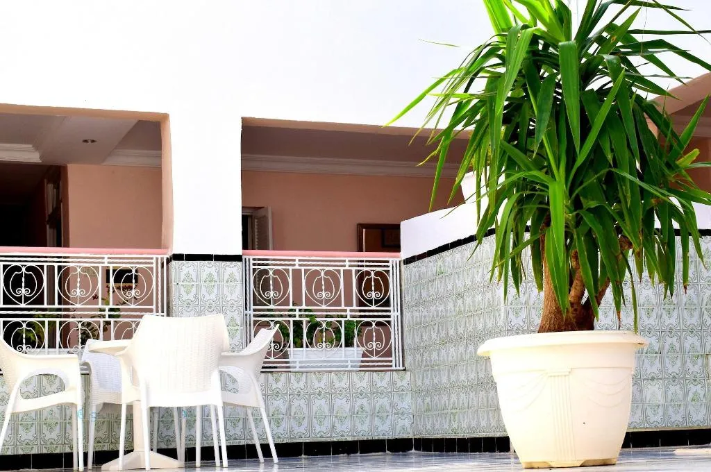 General view, Hotel Paris, Tunisia