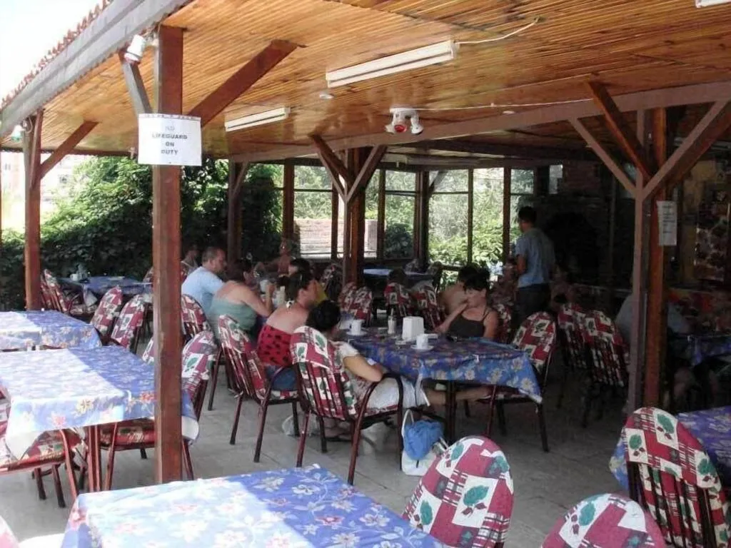 Restaurant, Sinem Hotel & Apart Marmaris, Dalaman