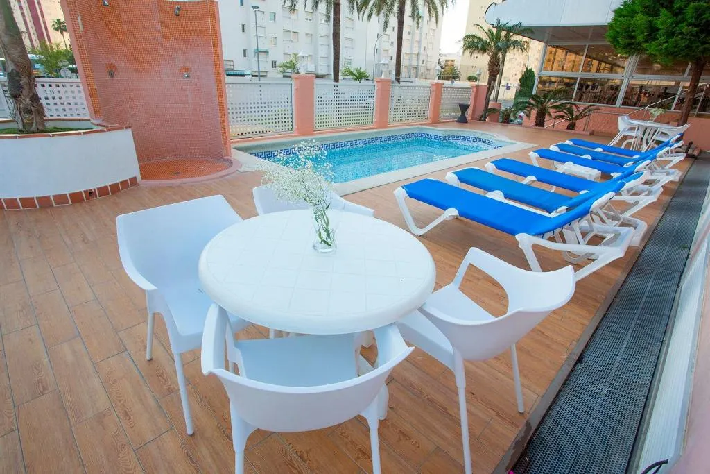 Pool, Gandia, Valencia