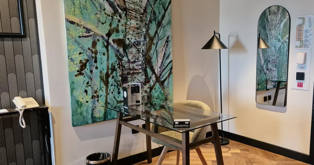 JUNIOR SUITE STANDARD Room, Hotel Vertice Sevilla Aljarafe, Seville
