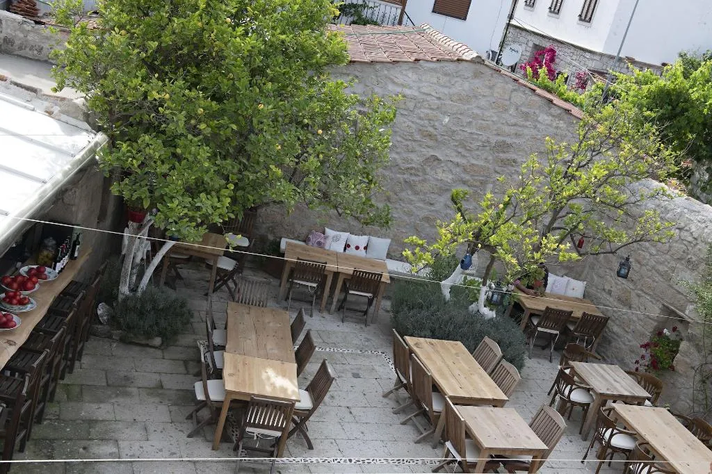 Restaurant, Cynara Hotel Alacati, Izmir