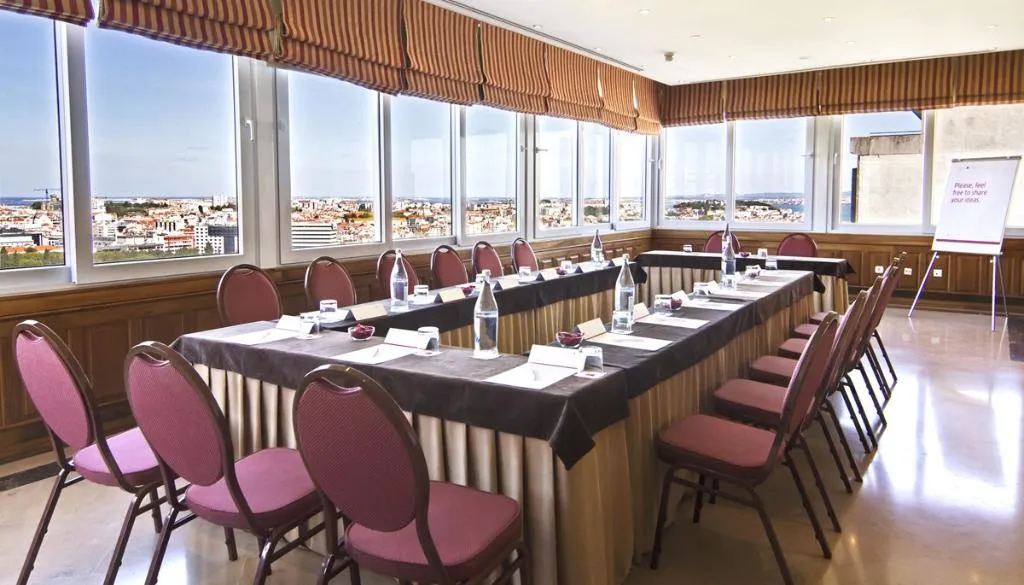 Conferences, Sana Rex Hotel, Lisbon