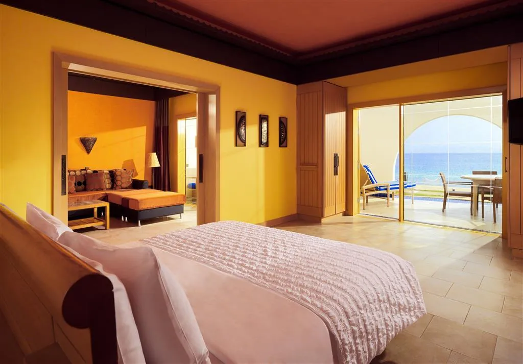 General view, Retac Qunay Dahab Resort, Red Sea Riviera