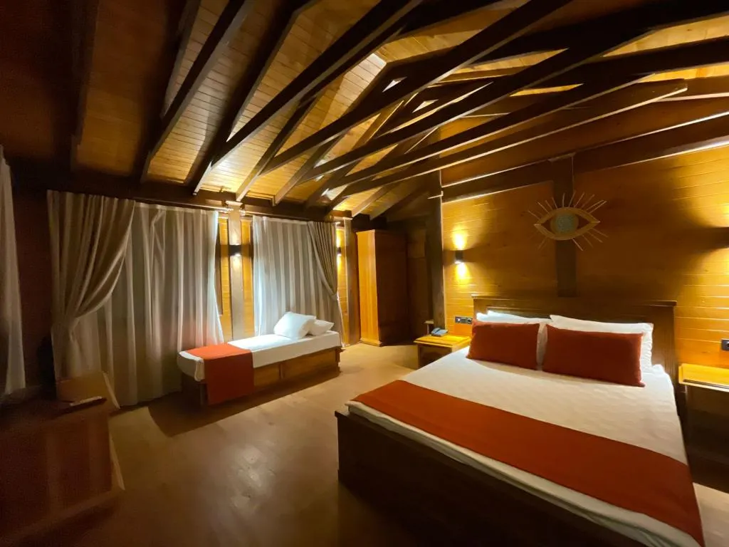 SUITE DELUXE GARDEN VIEW Room, Enso Inn, Dalaman
