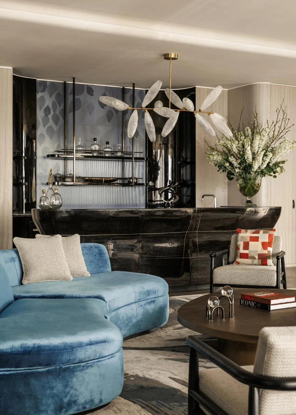 SUITE TWO DOUBLE BEDS PREMIUM Room, Jumeirah Marsa Al Arab, Dubai