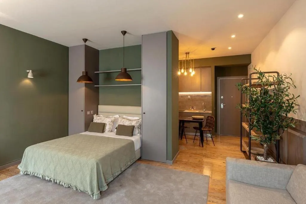 General view, Olive Nature Apartments, Porto