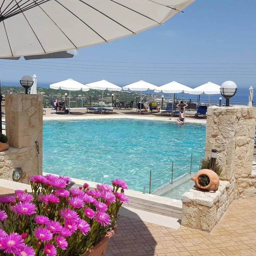 Pool, Amazones Village Suites, Crete