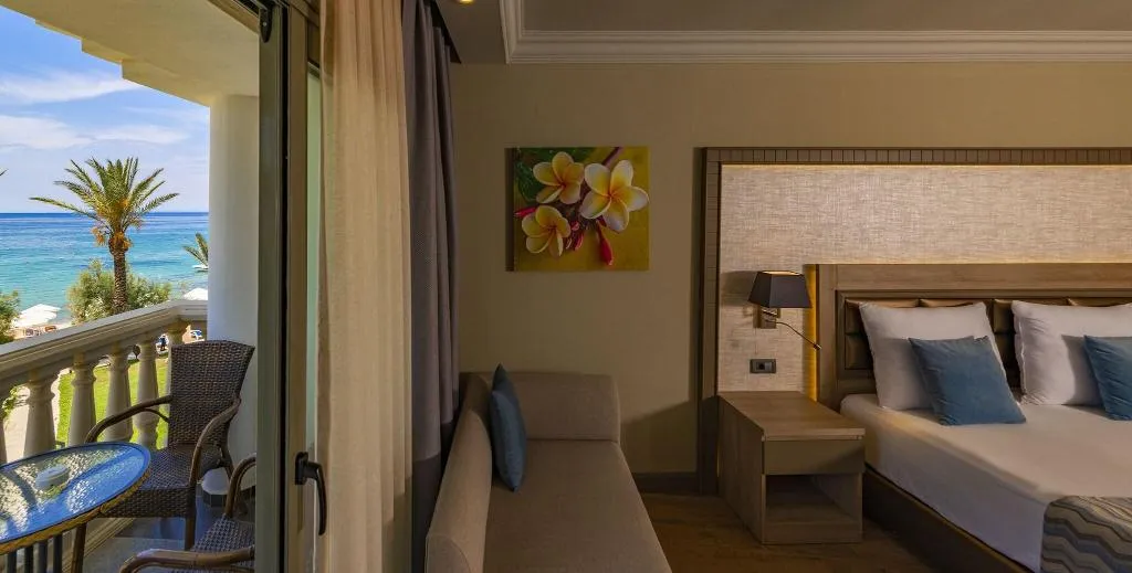 Room, Samara, Bodrum