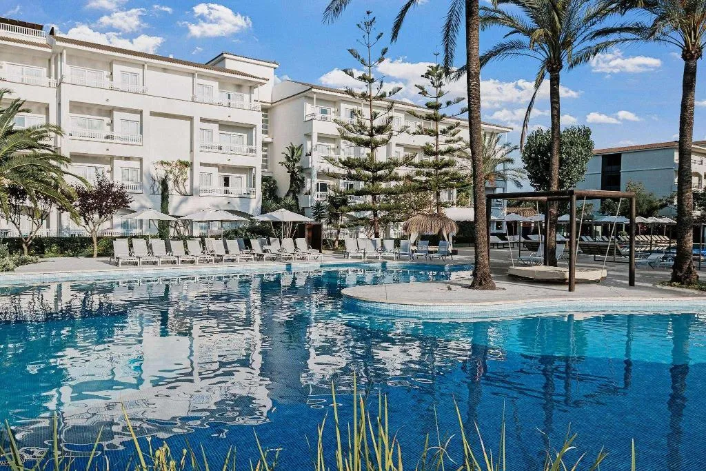Pool, Prinsotel La Dorada, Majorca