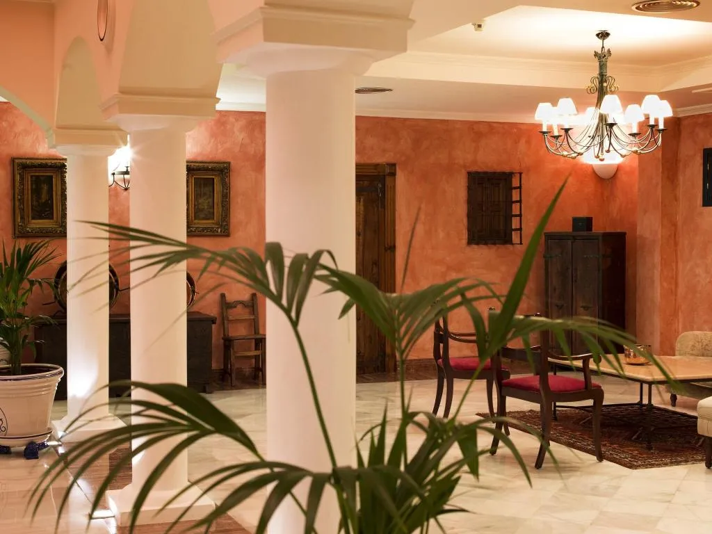 Lobby, Yit Vereda Real, Andalucia