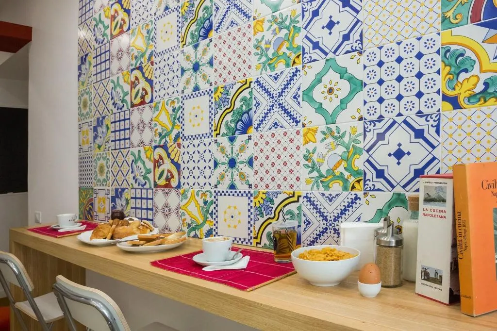 Restaurant, Napolinn B&B, Naples
