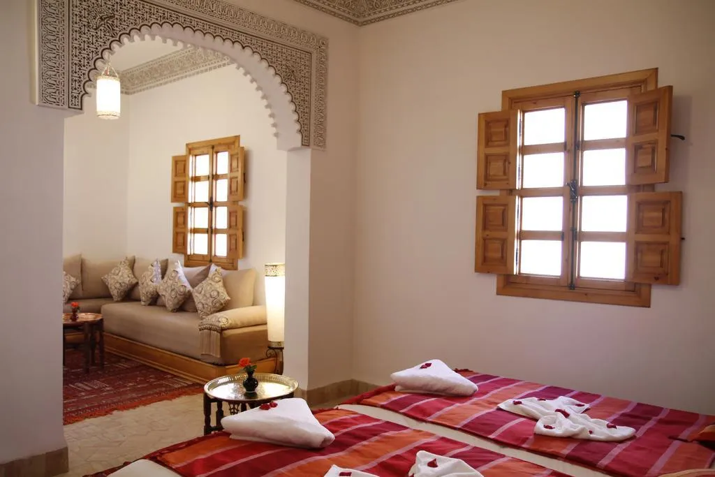 SUITE STANDARD Room, Riad Berta, Marrakech