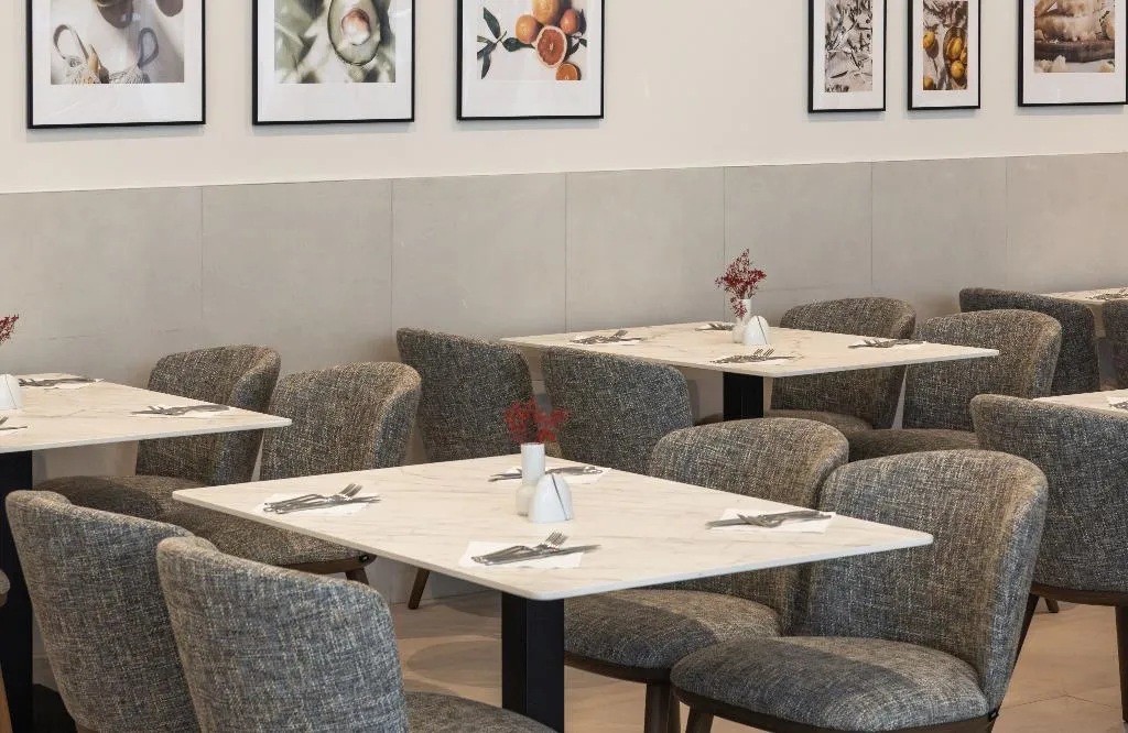 Restaurant, Bluesun Hotel Alga, Split