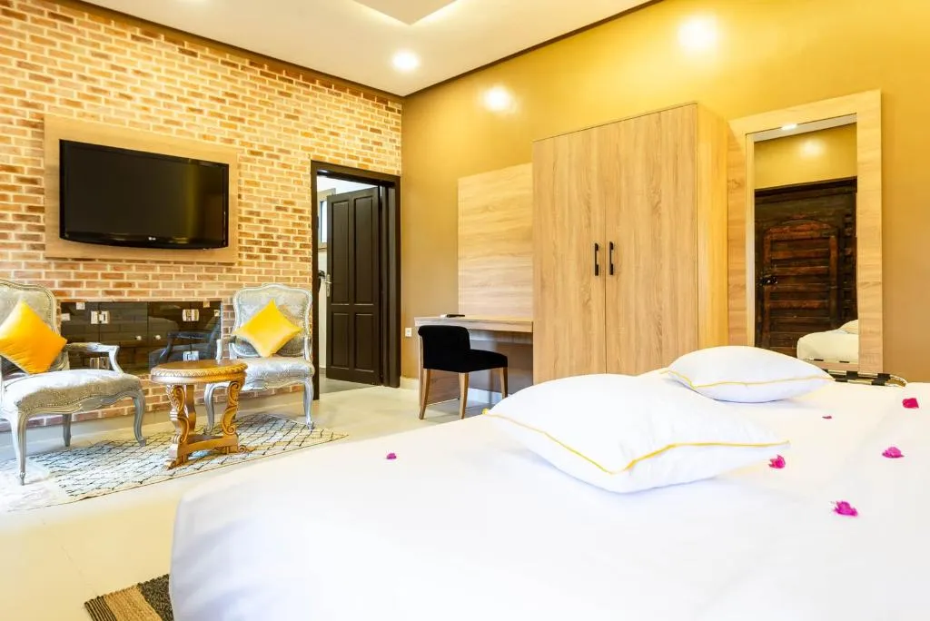 SUITE PREMIUM Room, The Lemonary Marrakech, Marrakech