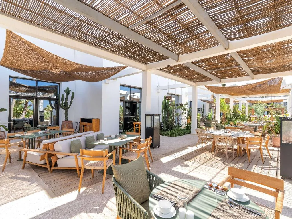 Restaurant, Sofitel Agadir Thalassa, Agadir