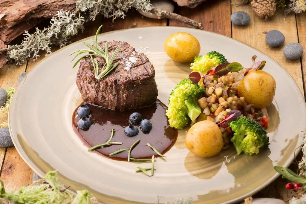 Restaurant, Radisson Collection Hotel, Tallinn, Tallinn