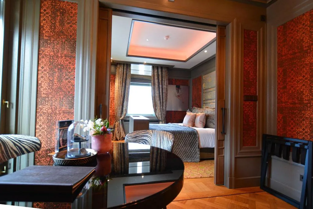 SUITE KING BED ONE BEDROOM  Room, Hotel Twentyseven, Amsterdam