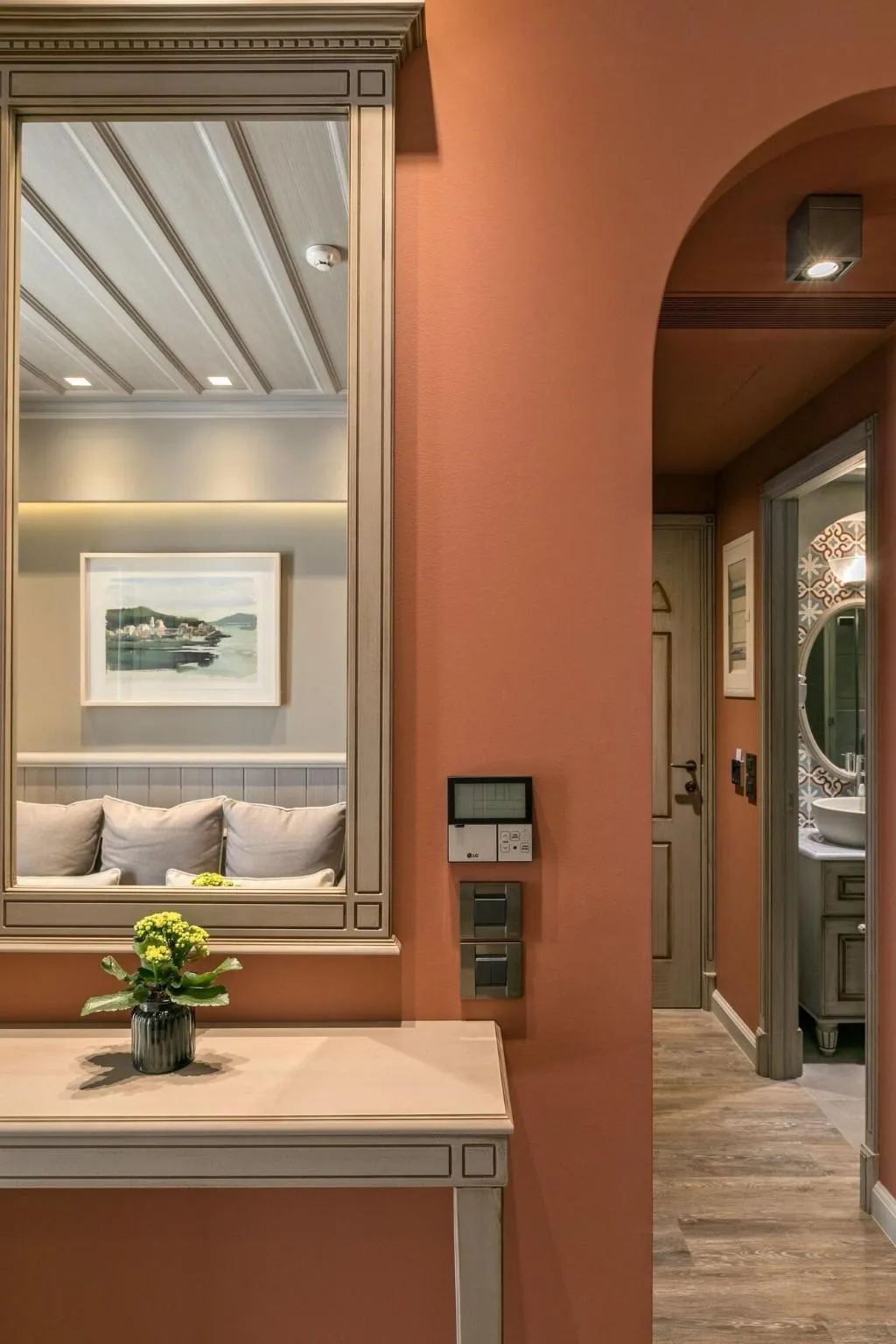 Room, Estia Boutique Apartments, Athens