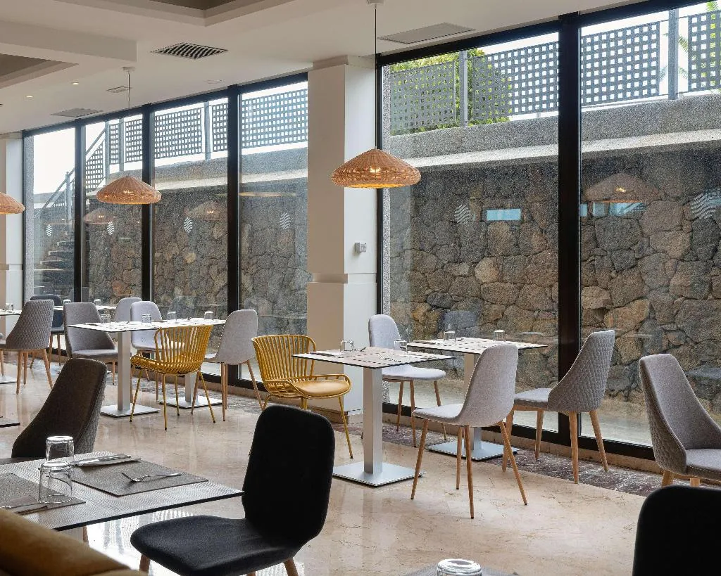 Restaurant, AluaSoul Orotava Valley, Tenerife