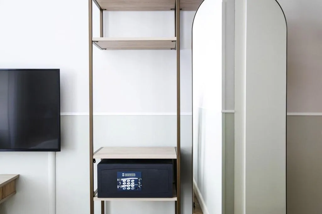 Room, Numa Prague Flow, Prague