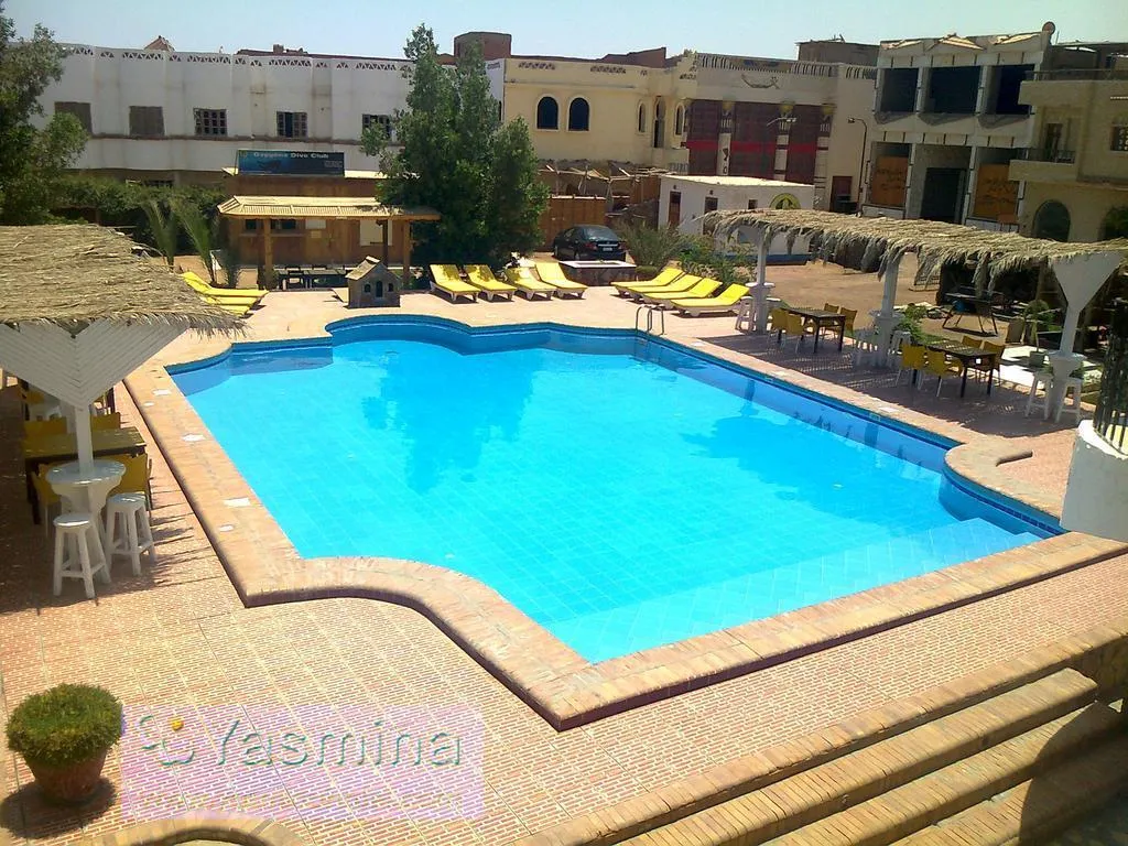 General view, Yasmina Hotel, Red Sea Riviera