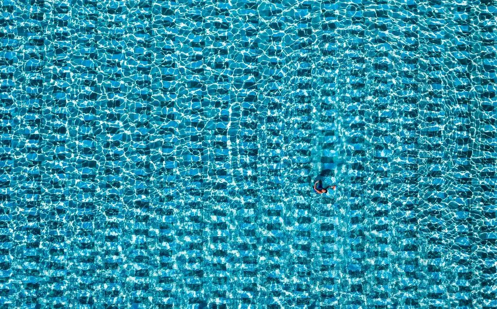 Pool, HVD Reina Del Mar, Bourgas