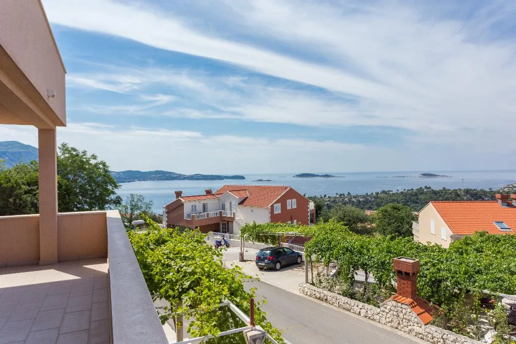 General view, Apartments Bella Vista, Dubrovnik