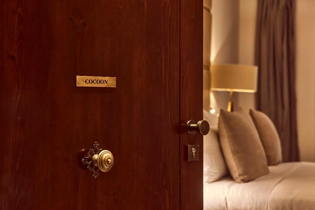 JUNIOR SUITE STANDARD Room, Palacio Can Marques by Puro, Majorca