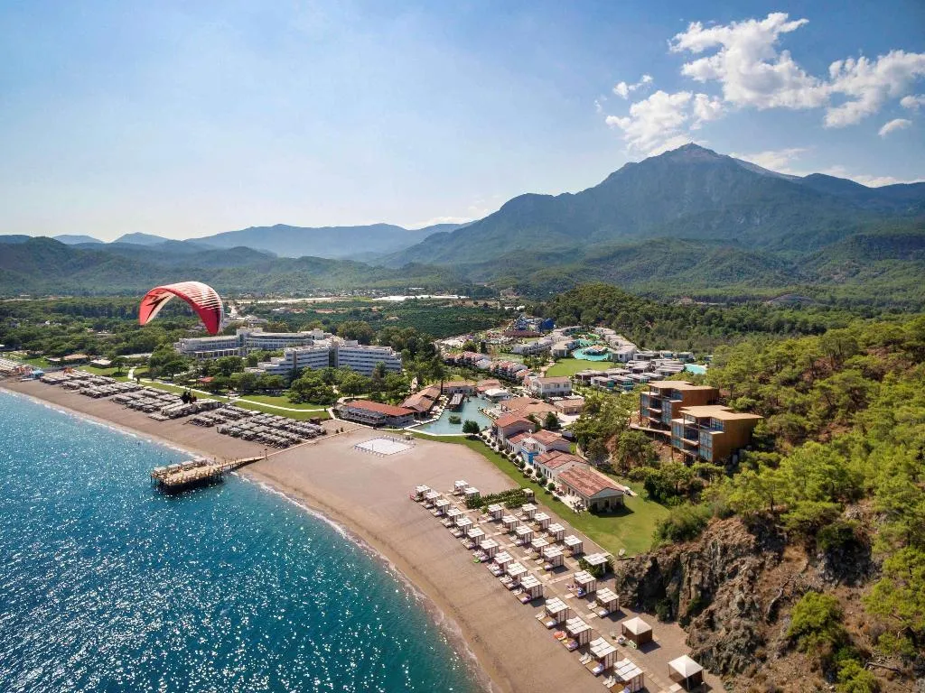 General view, Rixos Premium Tekirova L.O.L ThemePark Free Access, Antalya