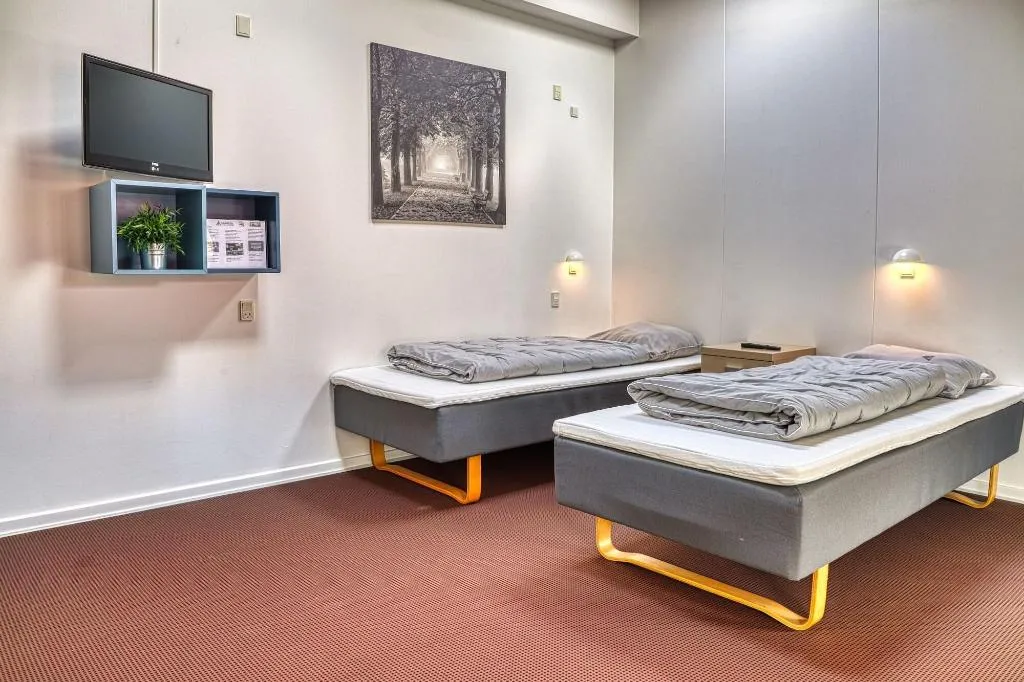 Room, Danhostel Ishøj Strand, Copenhagen