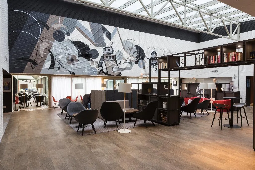 General view, Novotel Milano Linate Airport, Milan