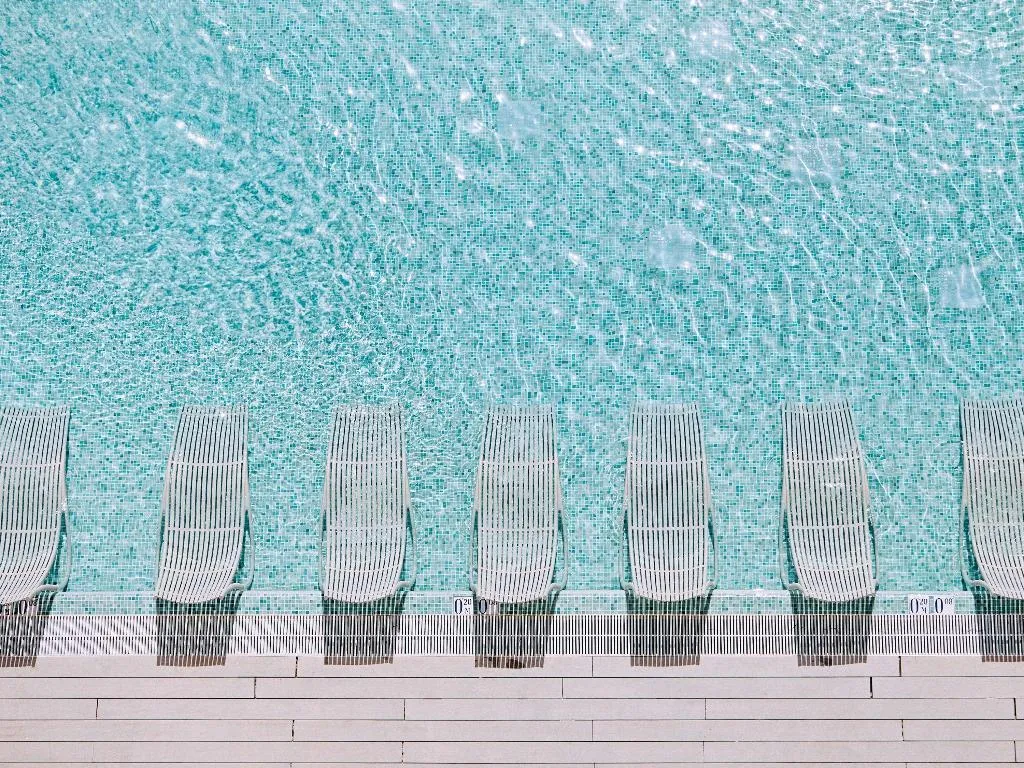 Pool, HYDE Hotel Ibiza, Ibiza