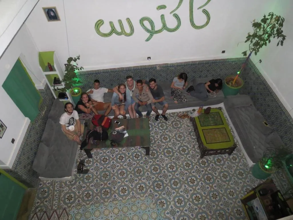 Sports and Entertainment, Kaktus Hostel, Marrakech