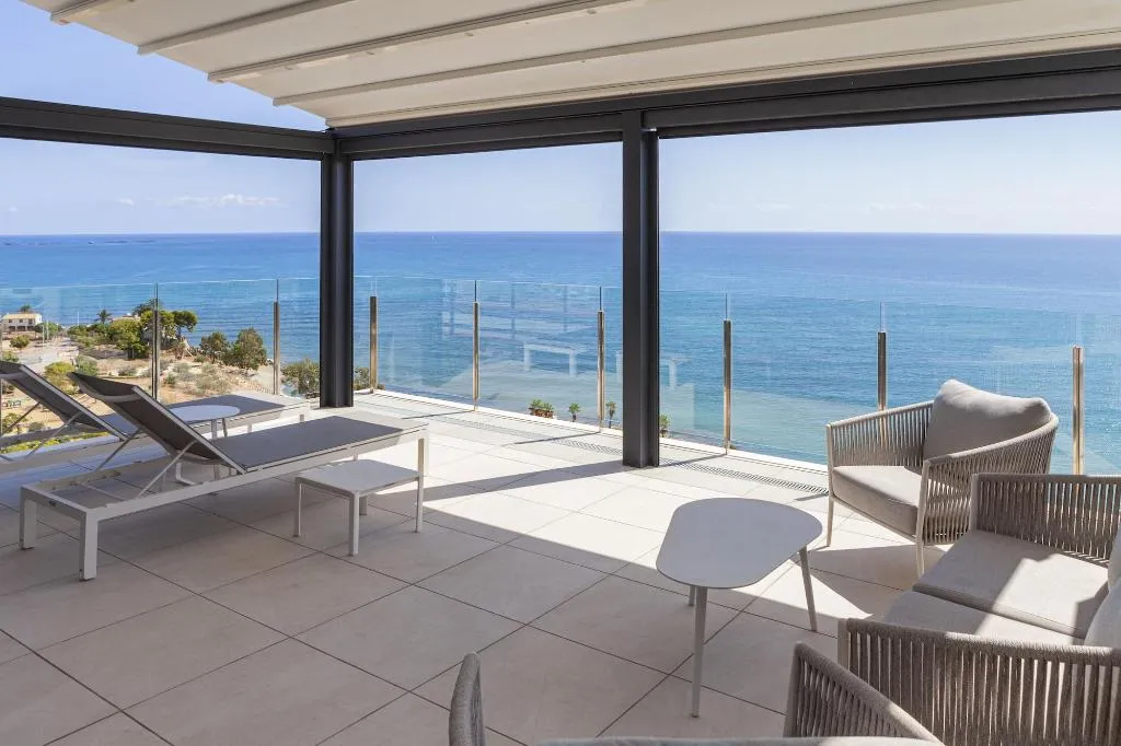 Room, Blueline Apartmenthotel, Costa Blanca