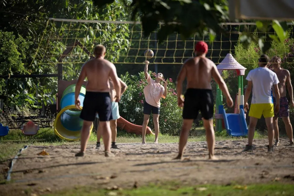 Sports and Entertainment, Loceanica Beach Resort, Antalya