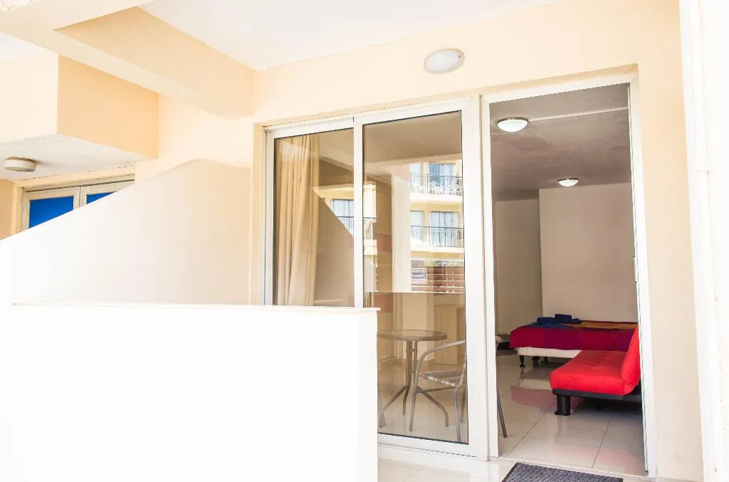 STUDIO CAPACITY 4 Room, Efi Hotel, Cyprus