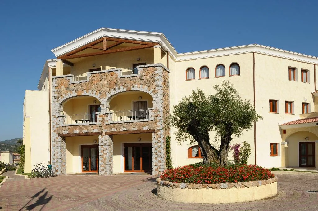 General view, Blu Hotel Morisco, Olbia