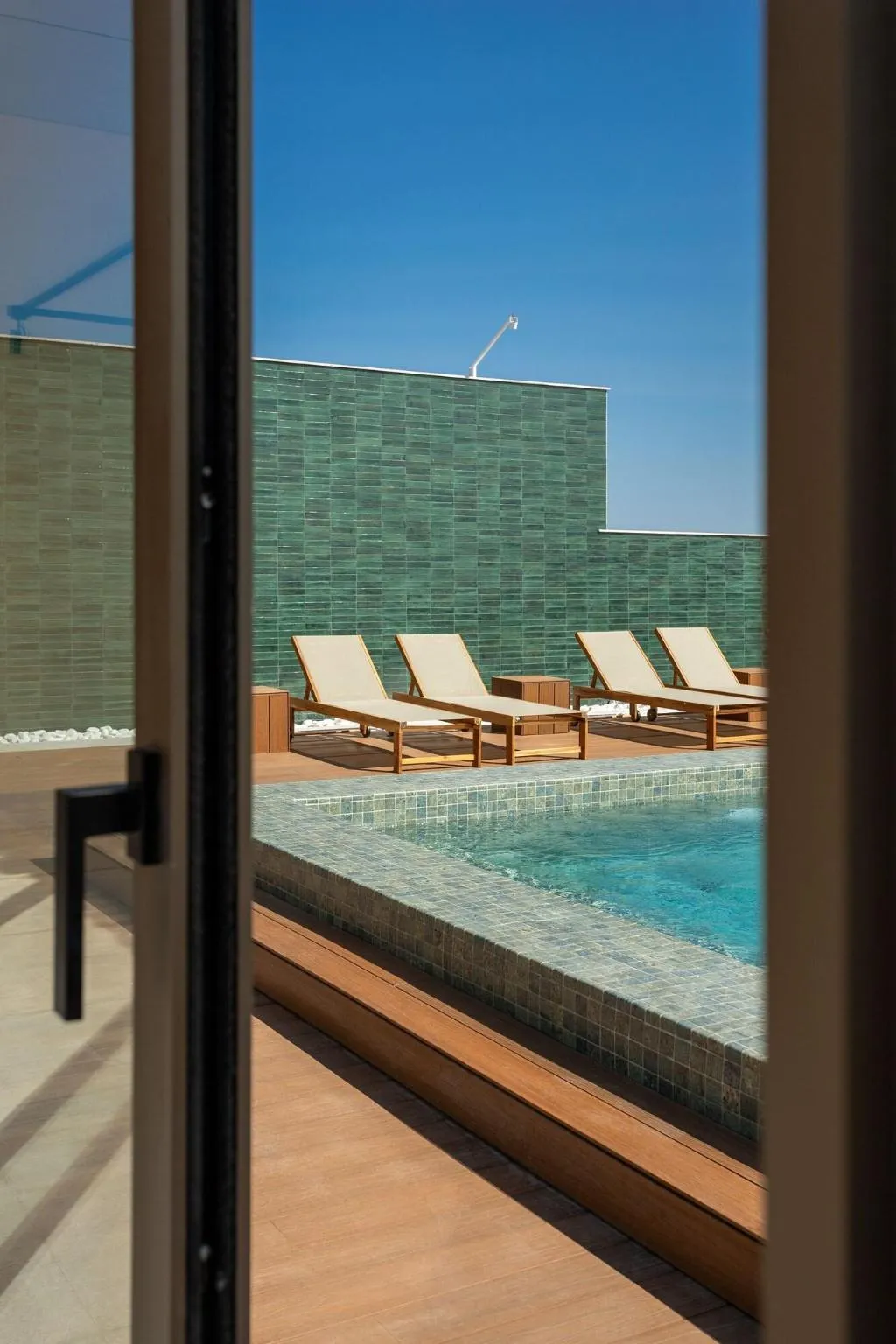 Sports and Entertainment, Upon Vila Alcochete Hotel, Lisbon