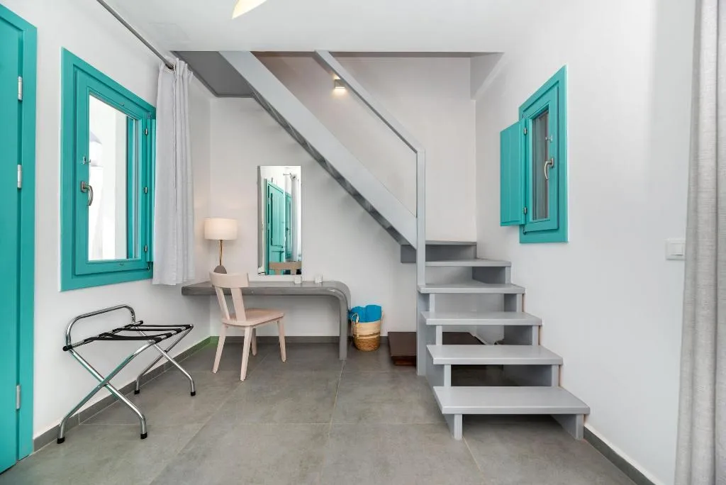 Room, Santa Irina Luxury Sunny Lofts, Santorini