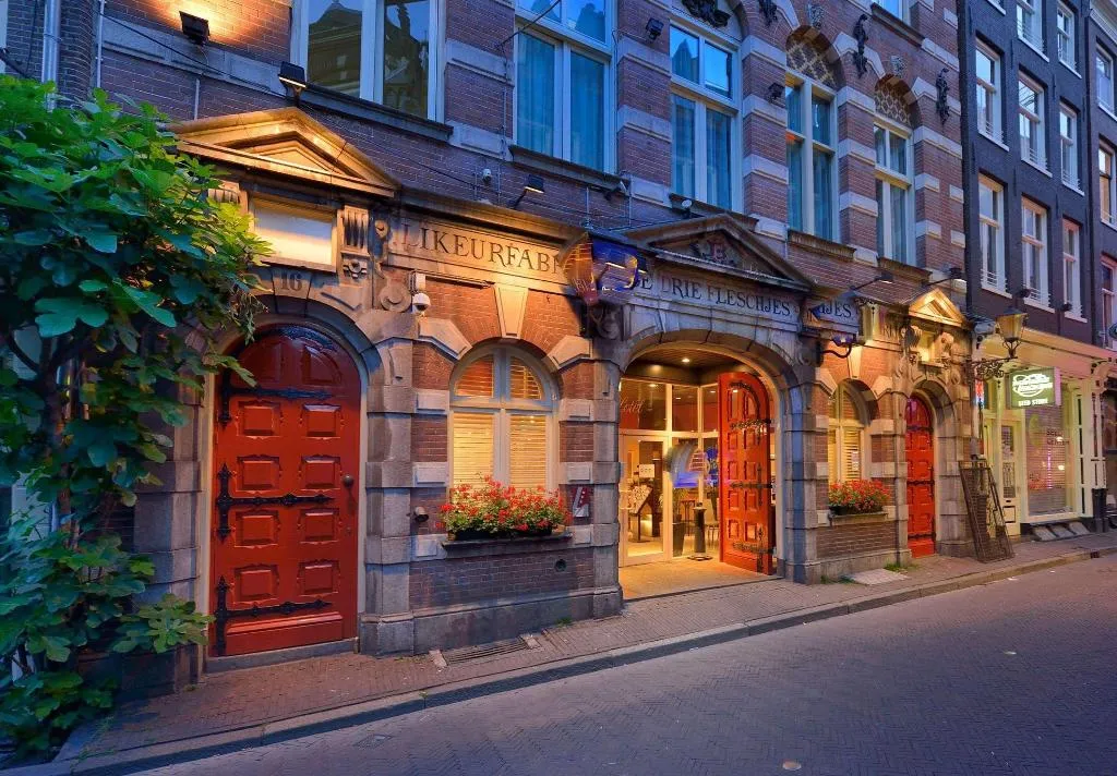 General view, Best Western Dam Square Inn, Amsterdam