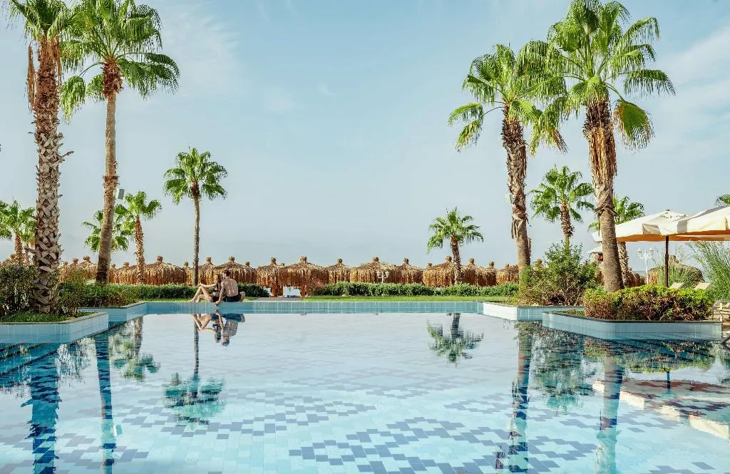 Pool, Ali Bey Resort Sorgun, Antalya